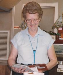 Helen Broome, Founder